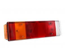 Rear lamp Left with PE rear connector